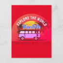 Recherche de explorer le monde cartes postales Travel