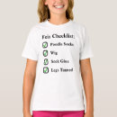 Recherche de le caniche standard tshirts Jeune fille