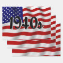 Recherche de drapeau des etats unis papier cadeau Usa