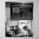 Recherche de menu restaurant posters Rétro