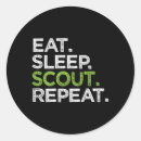 Recherche de scout autocollants Amour