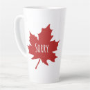 Recherche de canadien tasses Fête du canada