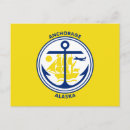 Recherche de ancrage alaska cartes postales Usa