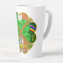 Recherche de symbole celtique tasses Irlandais