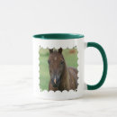 Recherche de pur tasses Cheval de course