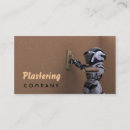 Recherche de plâtriers cartes visite Constructeur