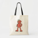 Recherche de elmo tote bags Marionnettes
