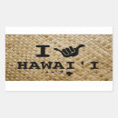 Recherche de shaka autocollants Aloha