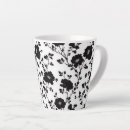 Recherche de contrasté tasses Élégant