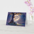 Recherche de de pleine lune vœux cartes Fantastique