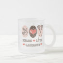 Recherche de lacrosse tasses Relâché