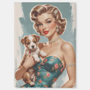 Recherche de pin up vintage magnets Pincer