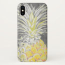 Recherche de ananas tropical iphone coques Nourriture