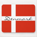 Recherche de drapeau du danemark tapis souris Scandinave