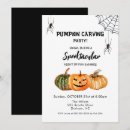 Recherche de citrouille halloween invitations Enfants