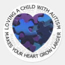 Recherche de enfant autiste autocollants Autisme