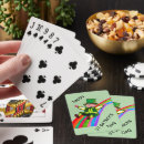 Recherche de lutins jeux de cartes Vacances