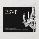 Recherche de rsvp de lustre Noir