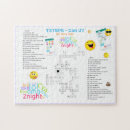 Recherche de emoji puzzles Enfants