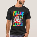 Recherche de hippie père noël tshirts Terre