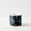 Recherche de renne de noël tasses Motif