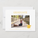 Recherche de jaune et blanc invitations Simple