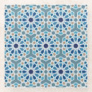 Recherche de motif arabe dessous de verres Géométrique
