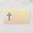 Recherche de baptême cartes visite Religieux
