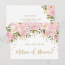 Recherche de maître invitations Matron d'honneur