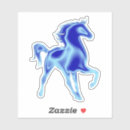 Recherche de mustang autocollants Cheval