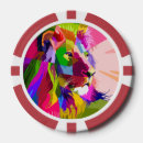 Recherche de design jetons poker Conception