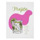 Recherche de mojito posters Cocktail