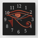 Recherche de oeil égyptien horloges Égypte
