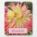 Recherche de dahlia tapis souris Beau