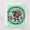 Recherche de krampus cartes postales Yule