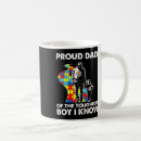 Recherche de fils autiste tasses Handicap