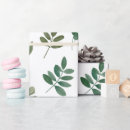 Recherche de feuillage papier cadeau Verdure