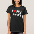 Recherche de library femme tshirts Bibliothèque