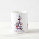 Recherche de paris romantique tasses Français