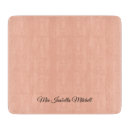 Recherche de couleur planches à découper Minimaliste