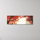 Recherche de arbre rouge art Nature