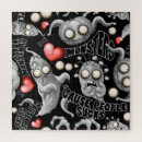 Recherche de monstres puzzles Halloween