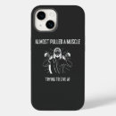 Recherche de muscles iphone coques Entraînement