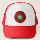 Recherche de maroc casquettes Rouge