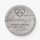 Recherche de écorce assiettes en papier Pour eux