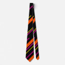 Recherche de rose noir cravates Rayures