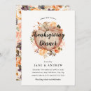 Recherche de thanksgiving invitations Merci