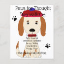 Recherche de chien prospectus Professionnel