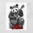 Recherche de symbole de musique cartes postales Concert