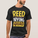 Recherche de roseaux tshirts Basson